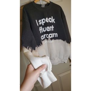 4 for $30 | Gildan Acid Wash Crew Neck